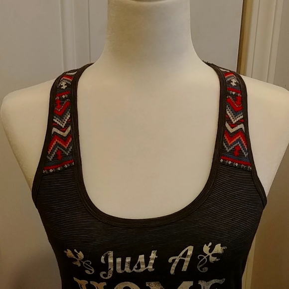 "Just A Home Town Girl โค" Tank Top ๐ - Picture 2 of 7